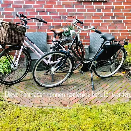 Apartment Mit Whirlpool, Nähe Thülsfelder Talsperre