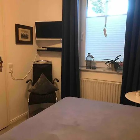 Mit Whirlpool, Nähe Thülsfelder Talsperre Apartment *