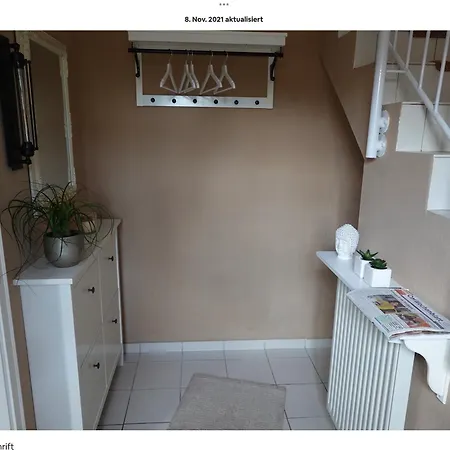 Apartment Mit Whirlpool, Nähe Thülsfelder Talsperre *