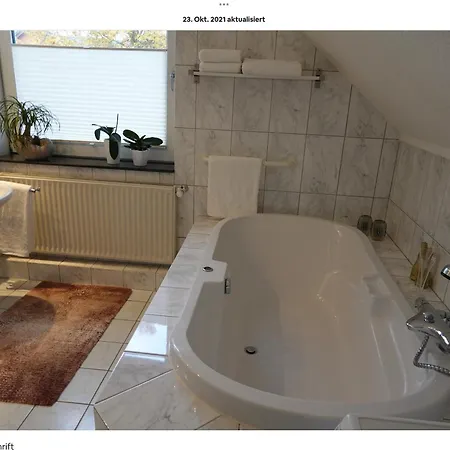 Apartment Mit Whirlpool, Nähe Thülsfelder Talsperre Cloppenburg