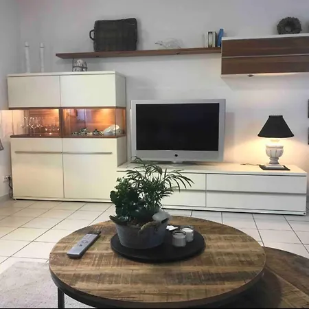 Apartment Mit Whirlpool, Nähe Thülsfelder Talsperre